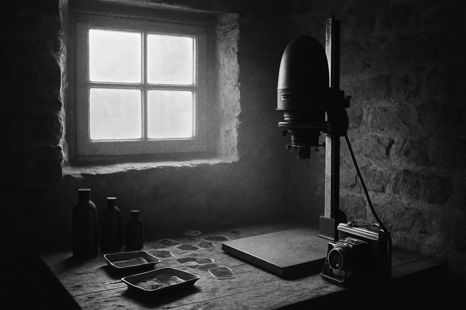 L'atelier du photographe
